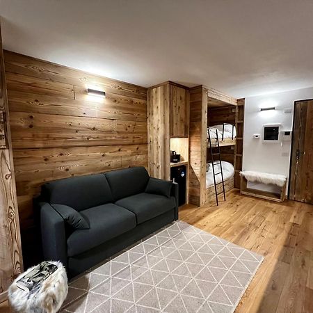 Monolocale 50Mt Da Skilift Cascata Et Cristallo Studio Apartment Madesimo Kültér fotó