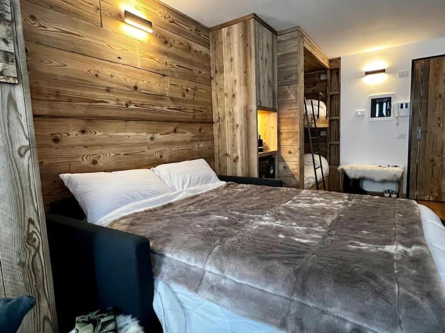 Monolocale 50Mt Da Skilift Cascata Et Cristallo Studio Apartment Madesimo Kültér fotó